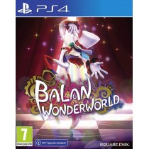 Balan Wonderworld [PS4]